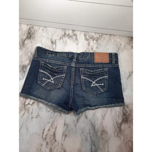 Amethyst Shorts Size 7 - Picture 2 of 8